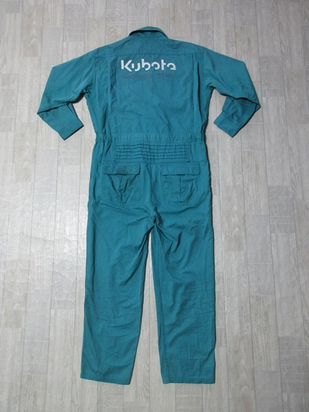 1 Kubota クボタ つなぎ 作業服 オールインワン L の落札情報詳細