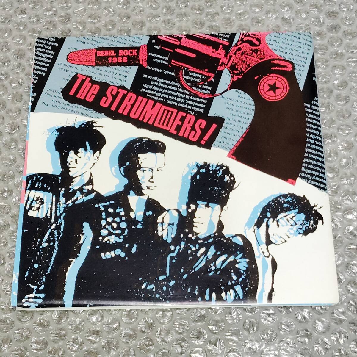 THE STAR CLUB 奈良美智 Tシャツ 古着 / ラフィンノーズ エスエー