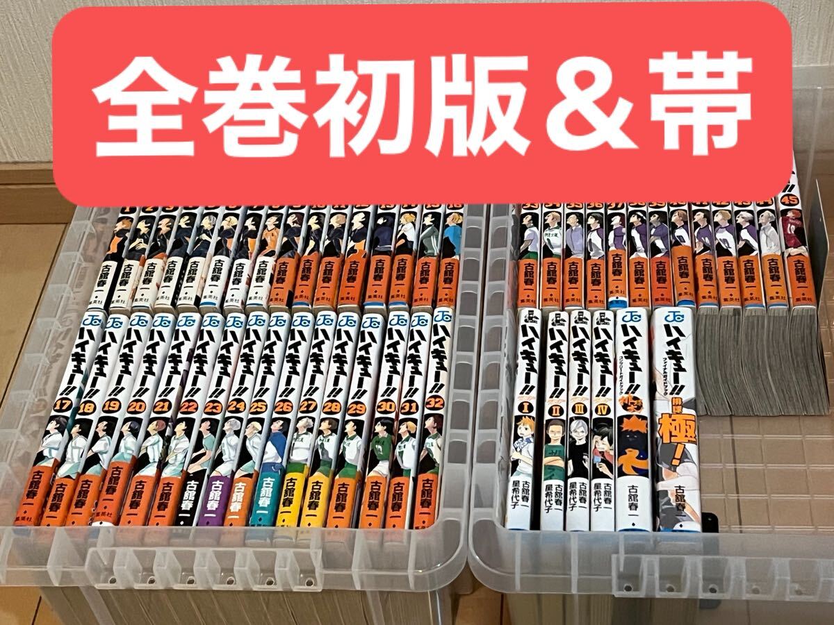 ハイキュー！！ 原画展 ゲンガ×タイカン 原作 コレクション缶バッジ 第