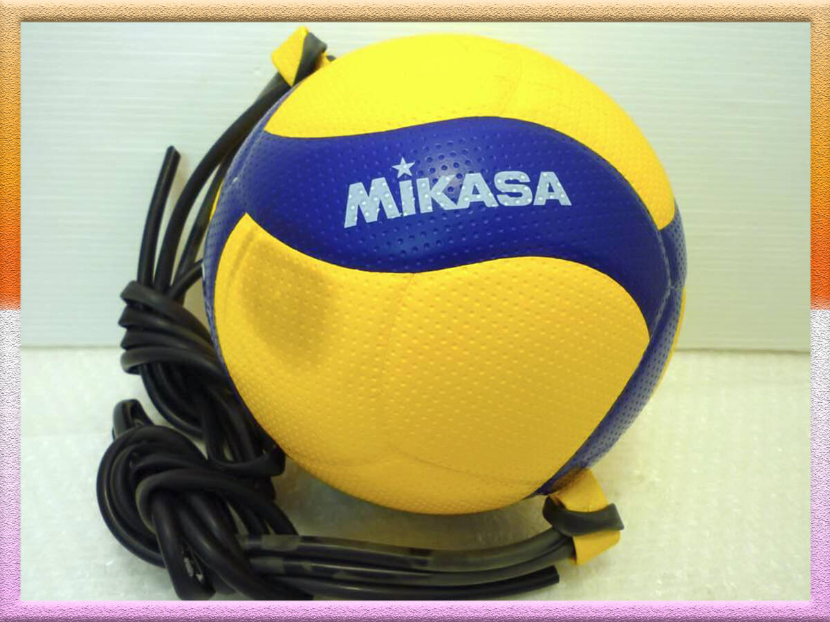 バレーボール | ミカサ MIKASA V300W-AT-TR 5号 トレーニングボール5号