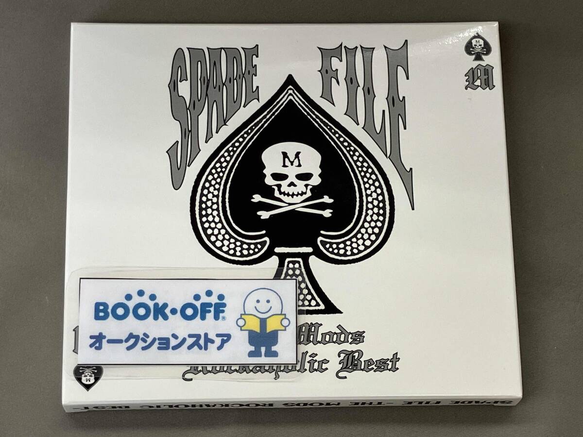 新品】THE MODS ザ・モッズ ROCKAHOLIC ロゴマークTシャツ Mサイズ