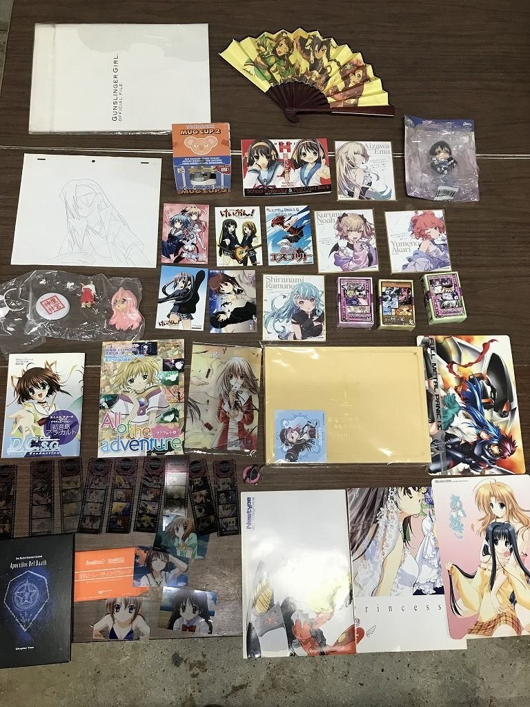 非売品】けいおん！ シリーズ ポスター 8枚 B1～B3 の落札情報詳細