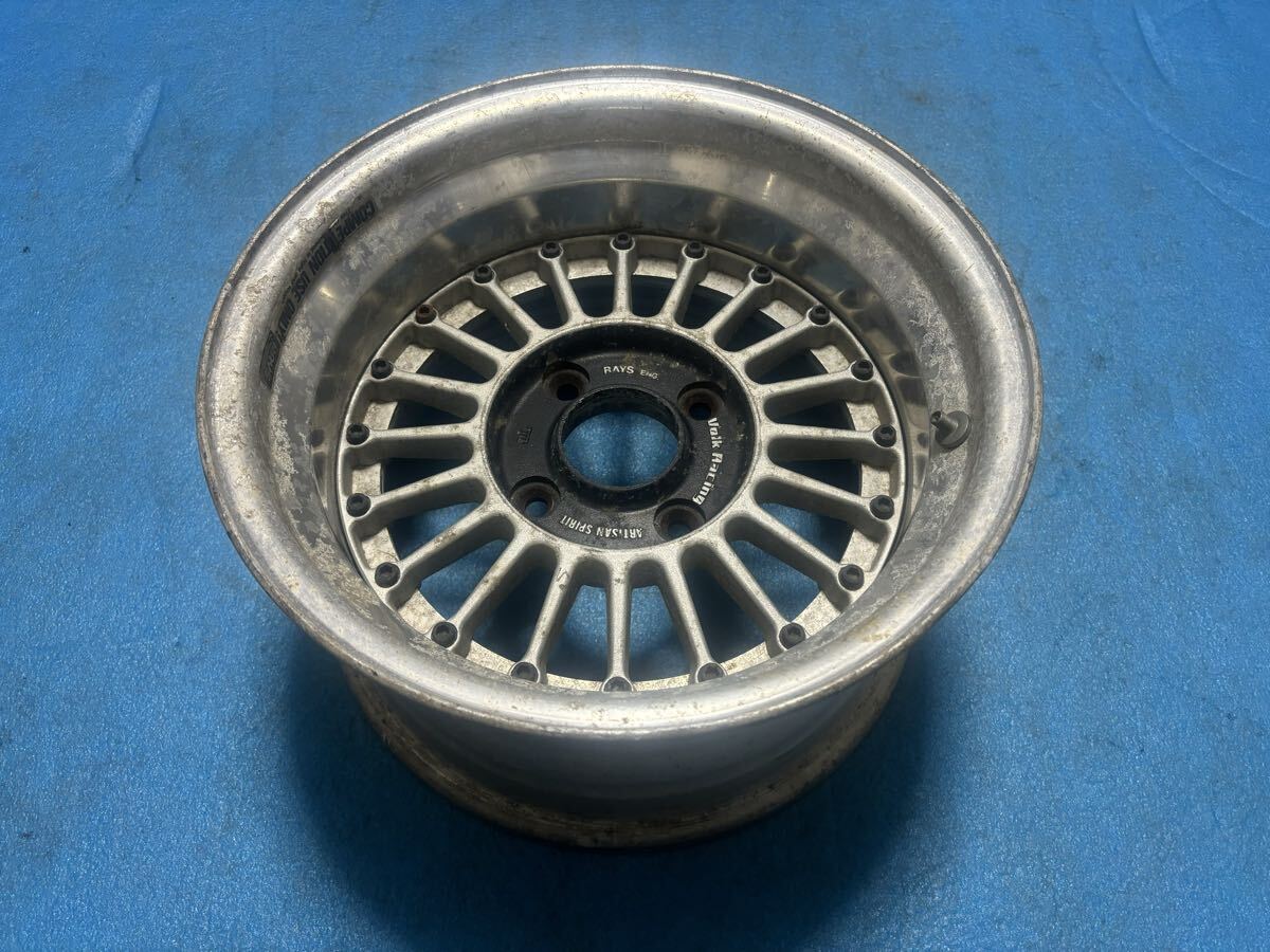 RAYS VOLK RACING ARTISAN SPIRIT レイズ ボルクレーシング 14インチ