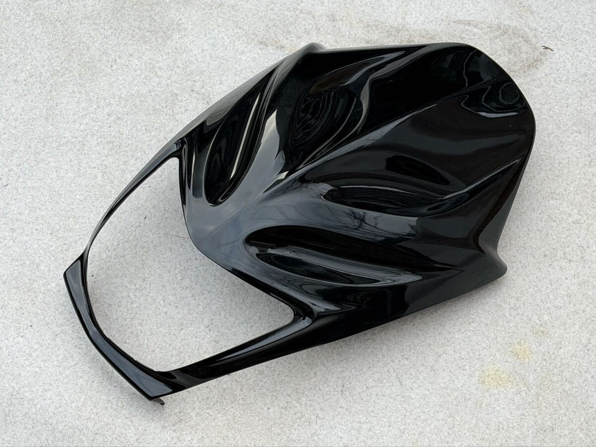 ♪ZZR1200/ZXT20C アウトリズム FRP フロントフェイスマスク(K1030A10