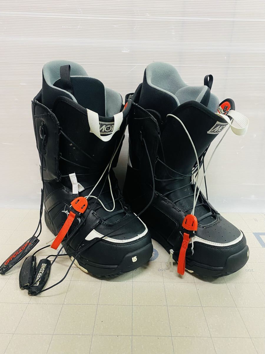 中古 15/16 BURTON RULER ASIAN-FIT メンズ26cm スノーボードブーツ