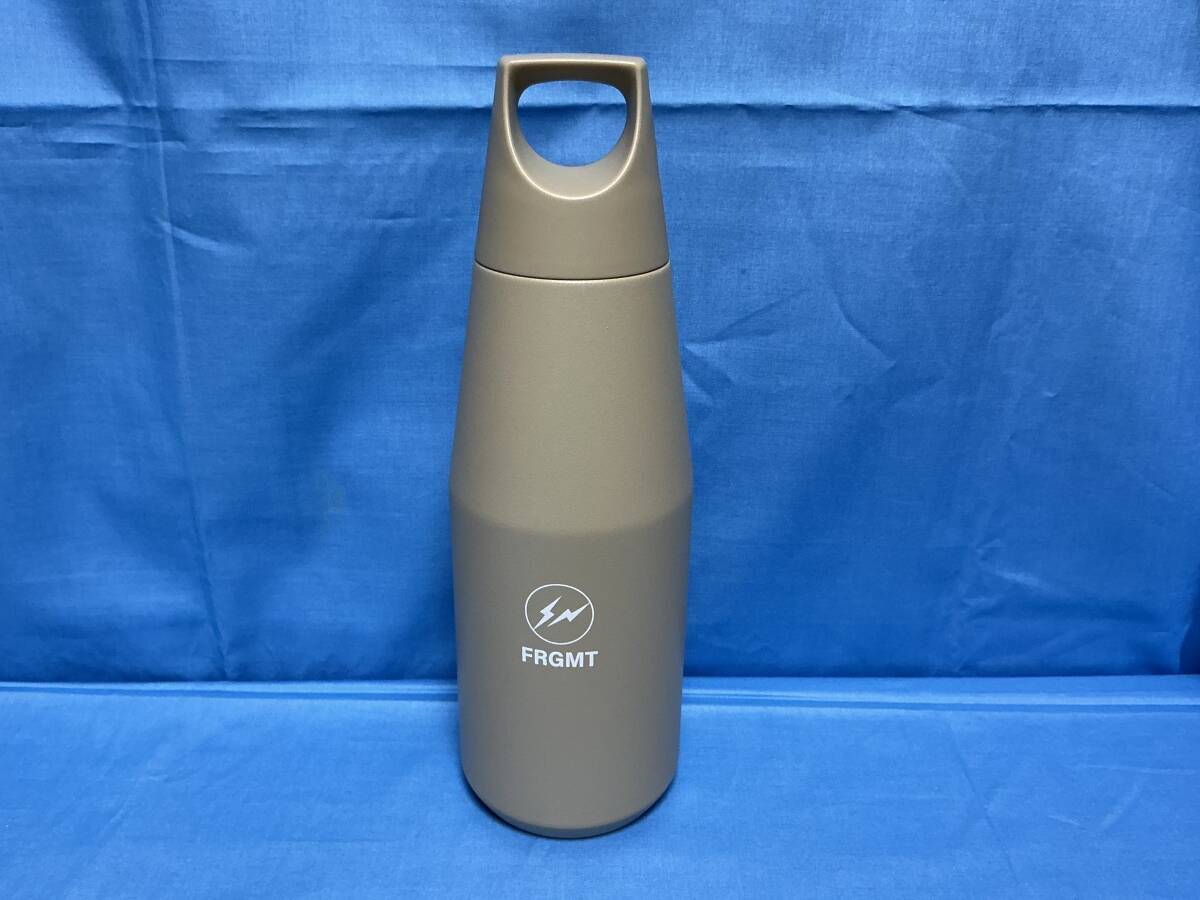 新品】未使用 スターバックス Fragment Design ステンレスボトル 水筒