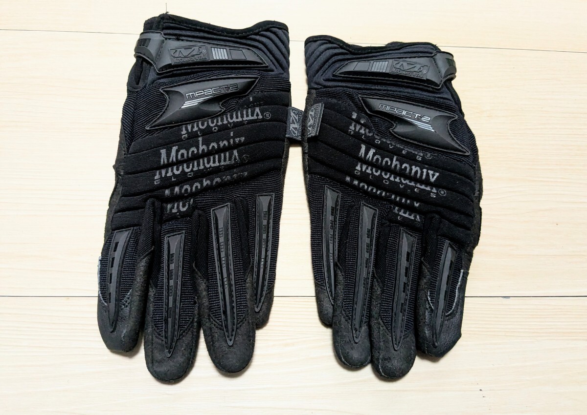 新品】【希少】実物 MECHANIX WEAR HD Pro GLOVE Sサイズ メカニック