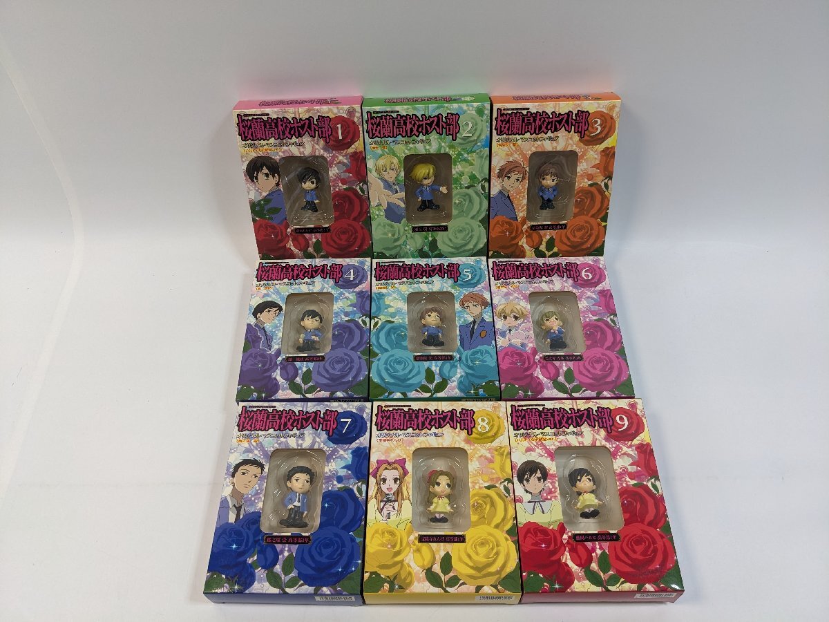 中古】桜蘭高校ホスト部 4巻 DVD 初回限定版 同梱品 オリジナル