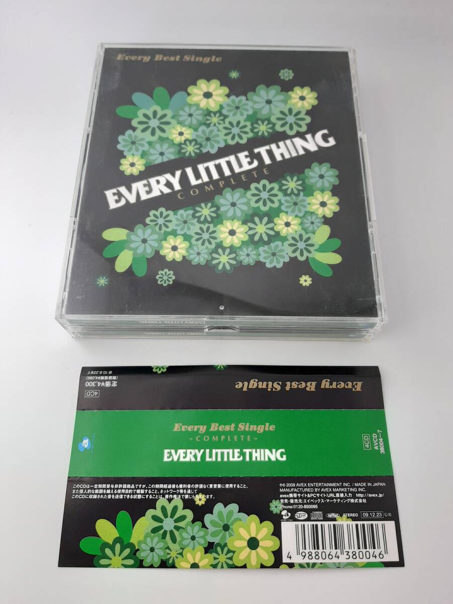 15曲CD ELT Every Little Thing エブリリトルシング サイバー トランス