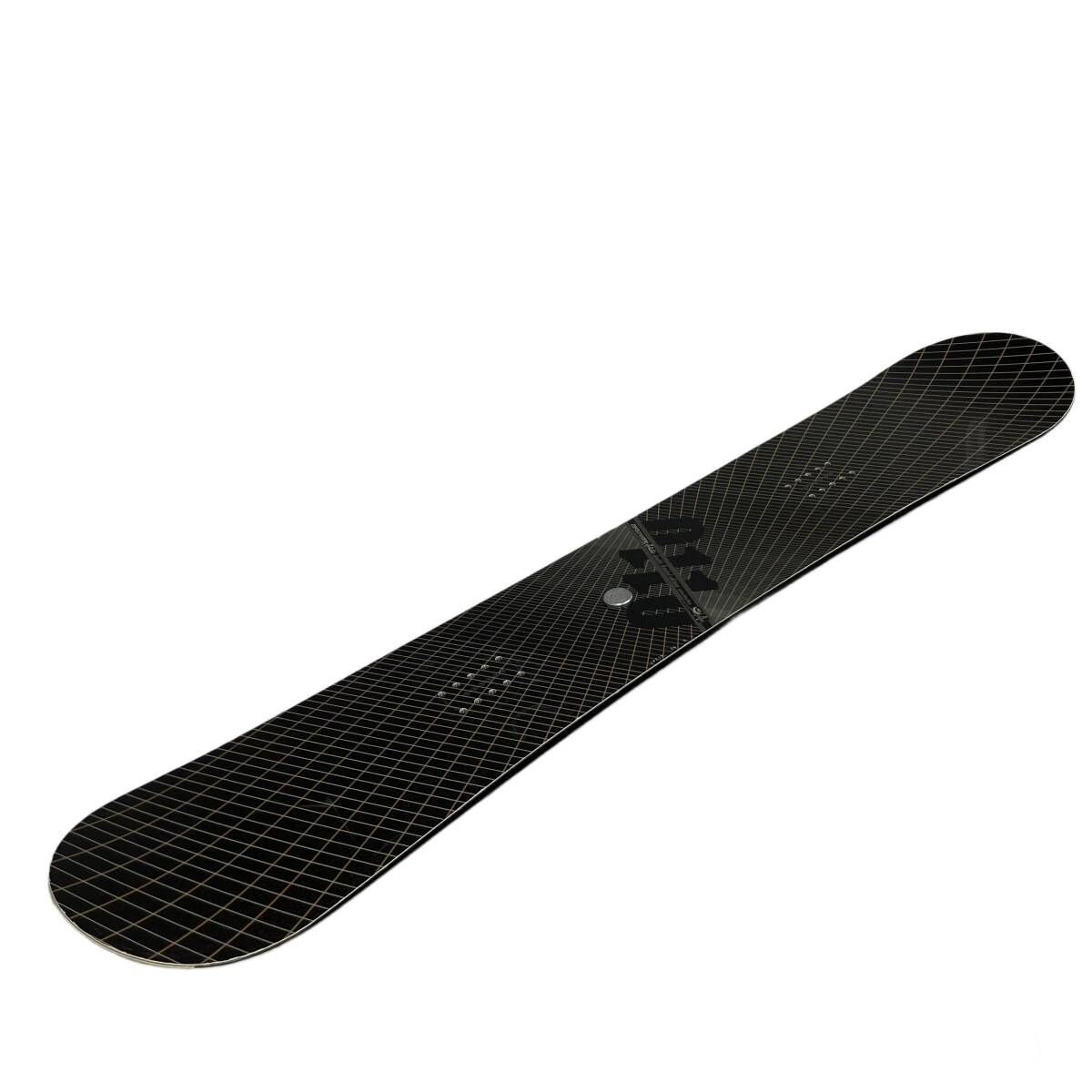 新品】エラン クラック ELAN CRACK キャンバー 152cm グラトリ 