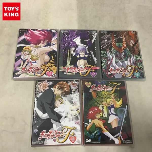 中古】キューティーハニーF カードダス 第1弾 フルコンプ 全24種
