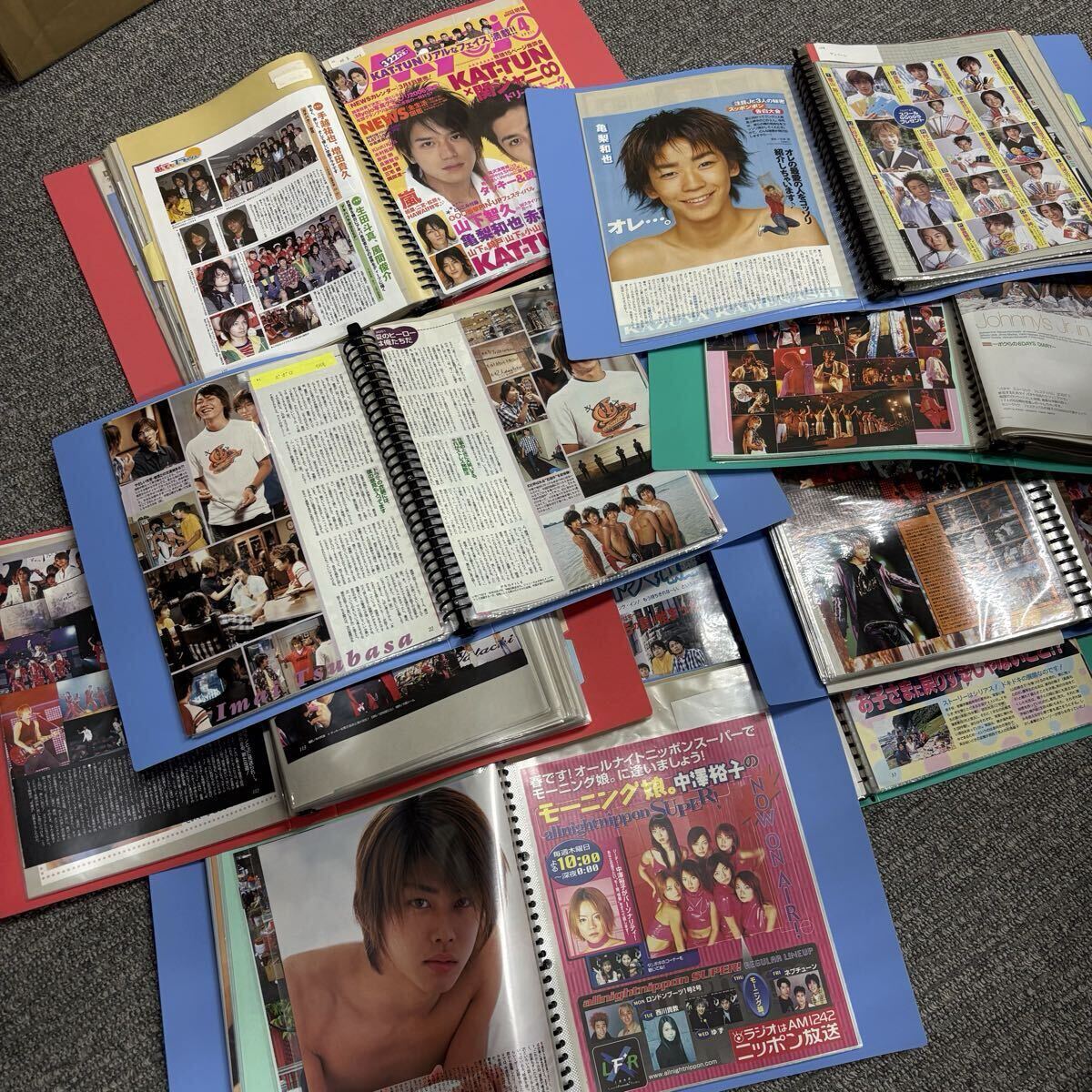 中古】POTATO ポテト 2005年5月号 表紙KAT-TUNの落札情報詳細 - Yahoo