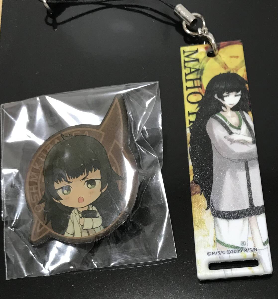 T191208-03I/シュタインズゲート ゼロ 神田明神 コラボ 牧瀬紅莉栖