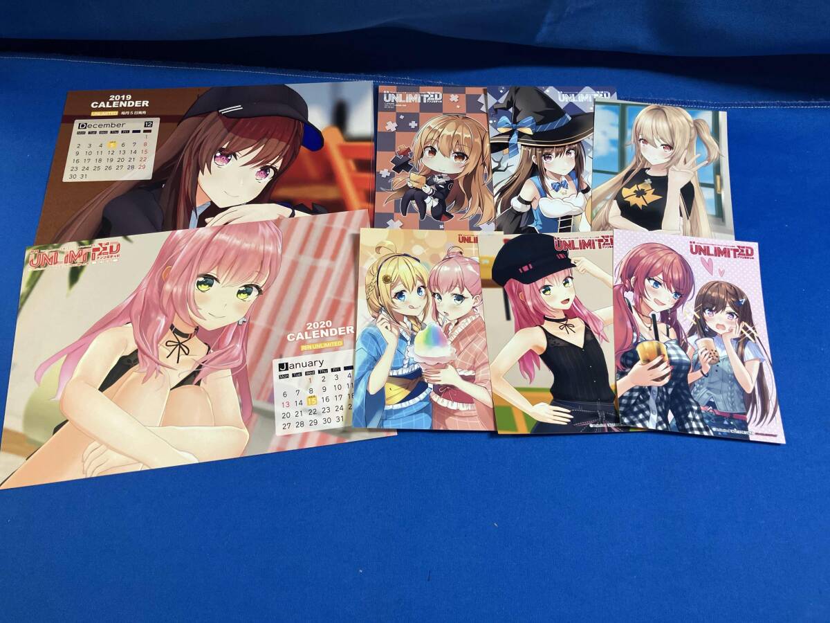 新品】コミケ96 C96 Unlimited ゲーム部プロジェクト 桜樹みりあ 抱き