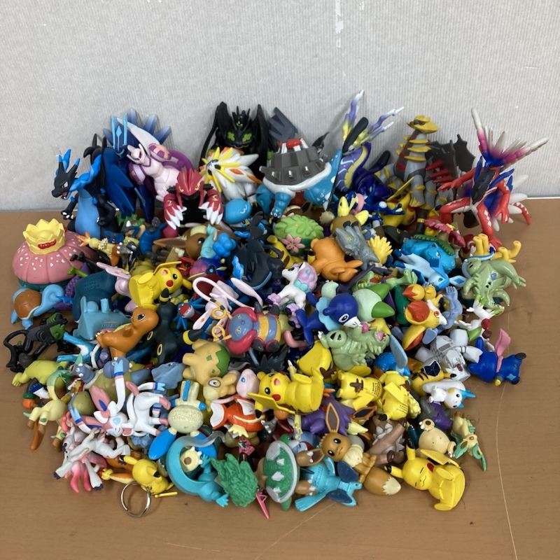 ポケモンキッズ☆ブラッキー ソフビ 指人形 未開封の落札情報詳細