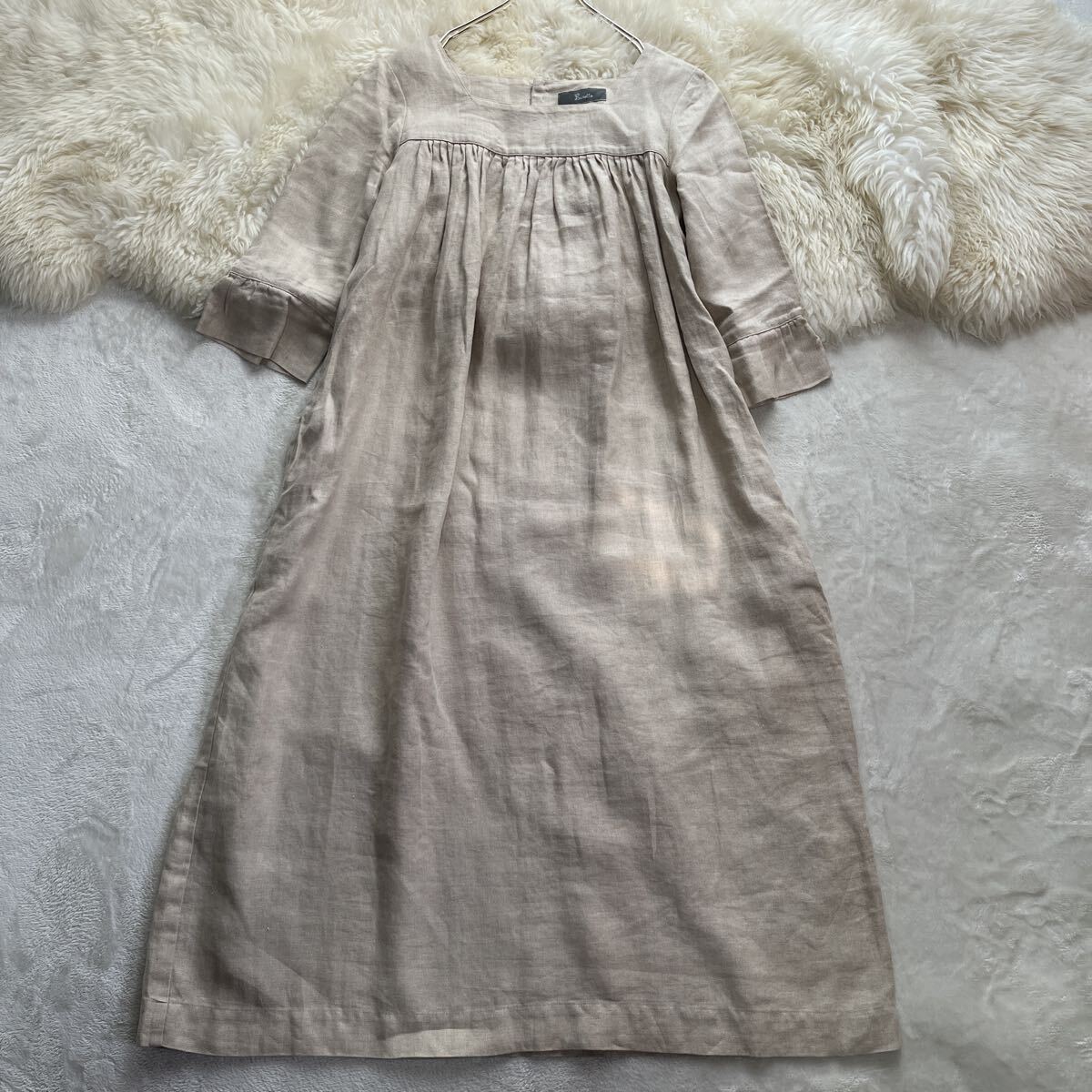 Lisette リネンの服作り リゼッタ 実物大パターン付の落札情報詳細 