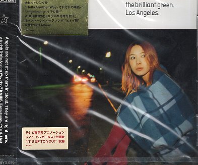 楽譜 ピアノ弾き語り ソロ THE BRILLIANT GREEN ザ・ブリリアント