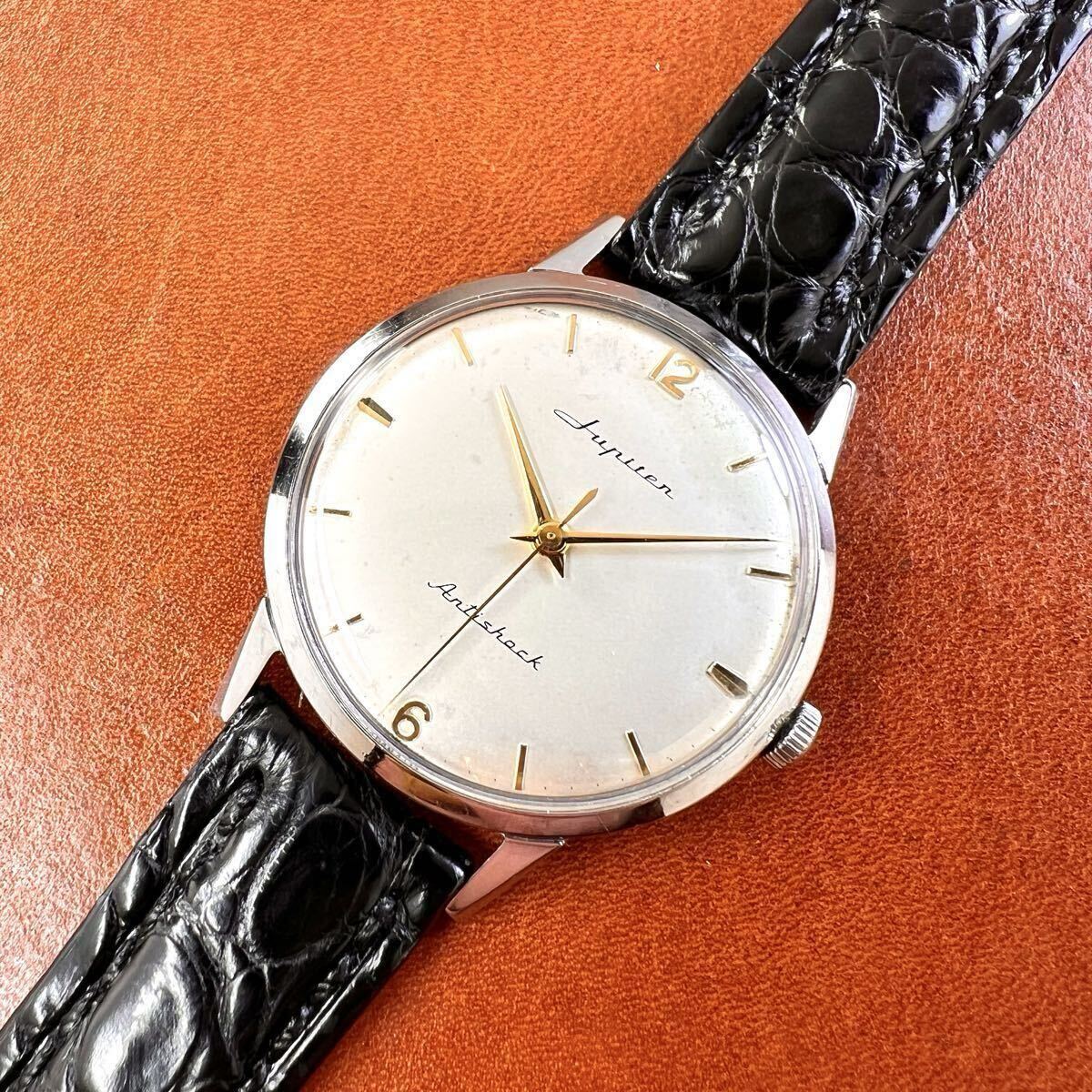 使用2回）19石 オリエント ジュピター ORIENT Jupiter 03-019 BJ 機械 