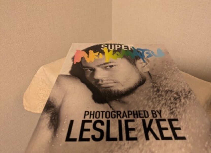 中古】レスリー・キー 写真集 「Super Stars Special Edition」Leslie