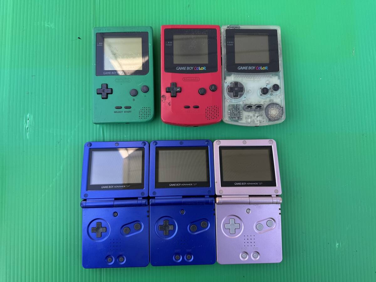 非売品 ゲームボーイアドバンスSP ファミコンバージョン ファミコン