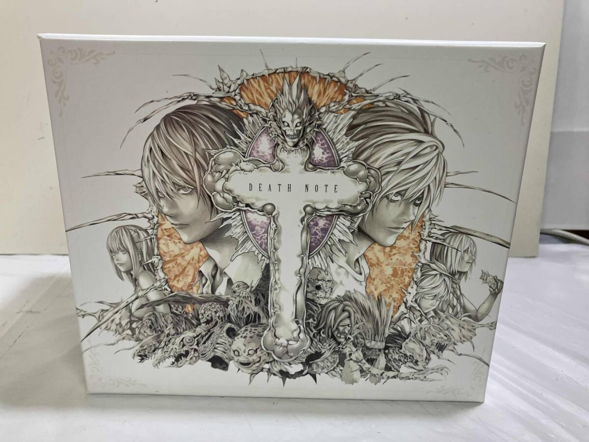 全巻セット デスノート DEATH NOTE 文庫版 全7巻 大場つぐみ 小畑健の