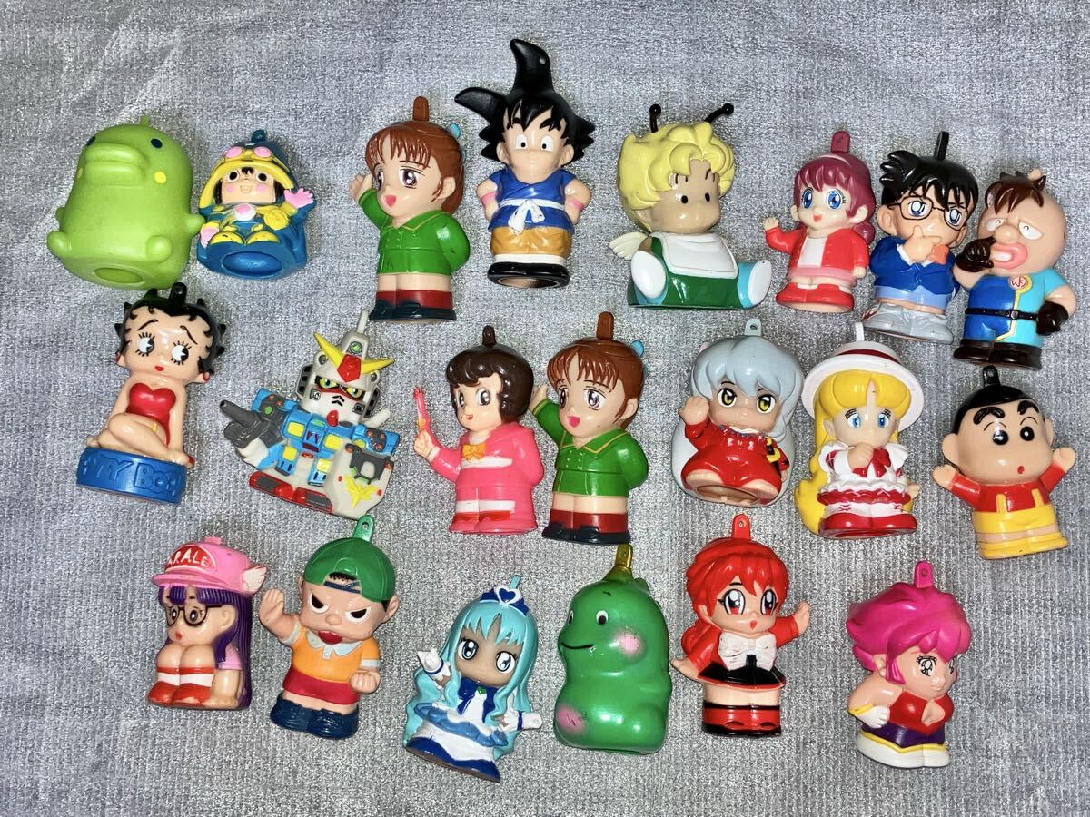 中古】魔法使いサリーちゃん 指人形の落札情報詳細 - Yahoo 