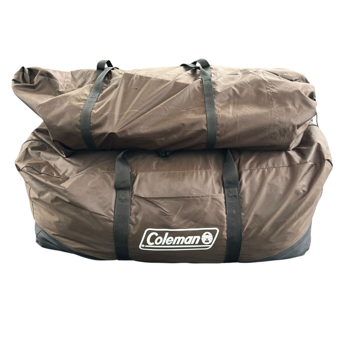 中古】コールマン ウェザーマスター10 10人用キャンプ用テント Coleman