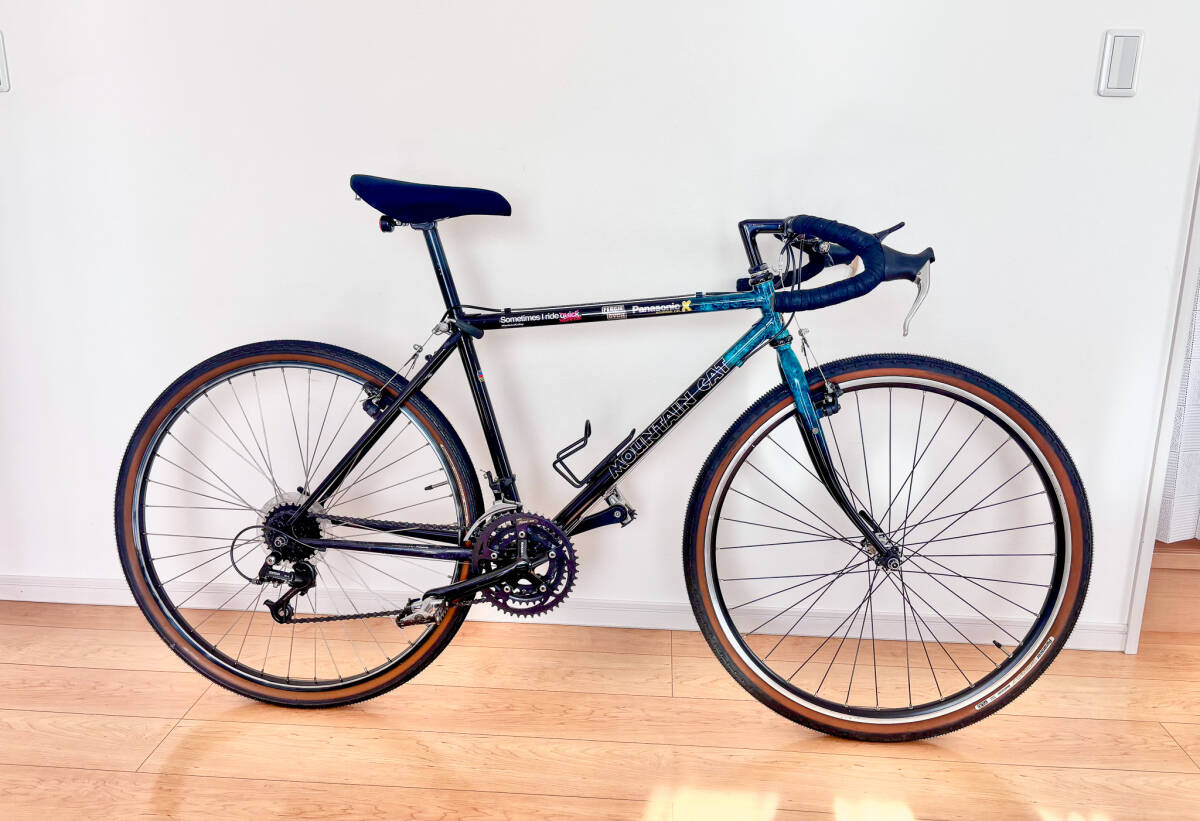 OLD MTB/90s ' Panasonic Mountain Cat KE パナソニック マウンテン