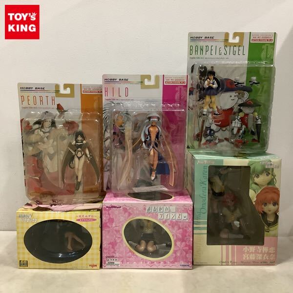 おねがい☆ティーチャー おねがい☆ツインズ 1/7 スケール フィギュア
