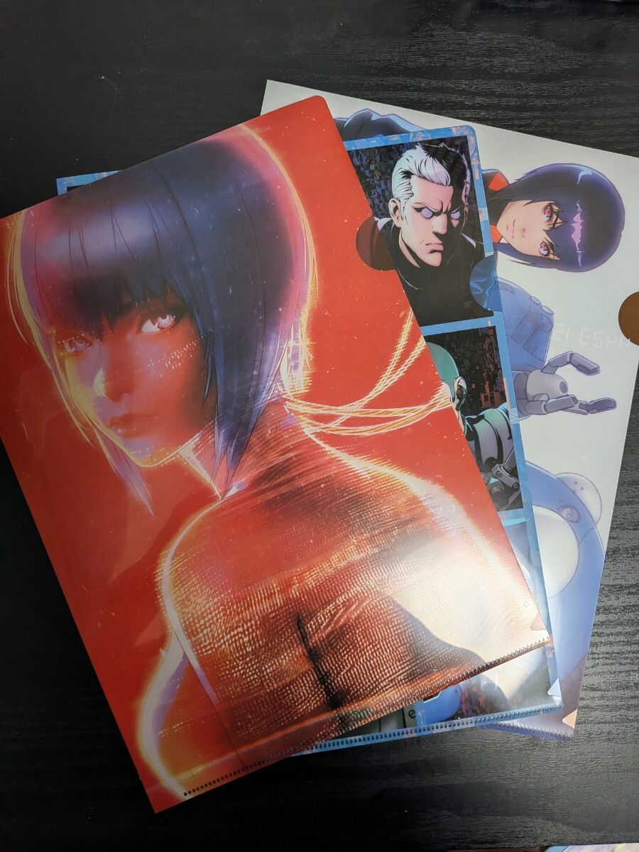 新品】【直筆サイン入り抽選当選品】イリヤ・クブシノブ「B」／個展