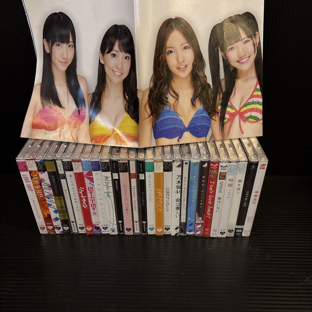 新品】渡辺麻友～ お宝 L判写真33枚 まとめて AKB NMB HKT NGT SKE