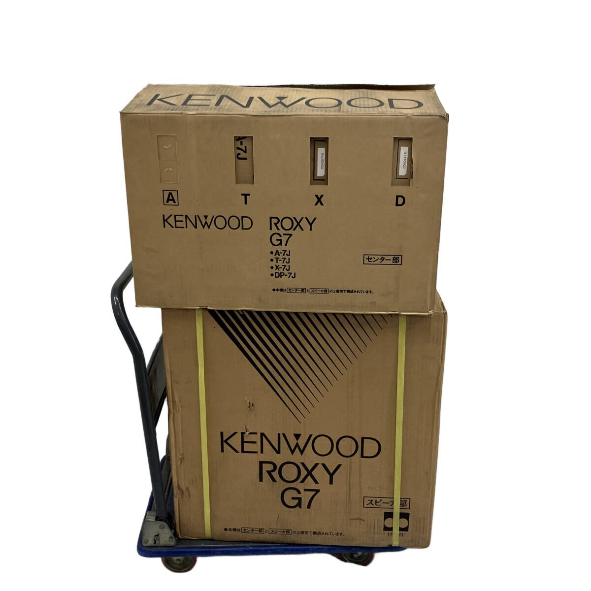 2597 KENWOOD ケンウッド ROXY J7 システムコンポ S-7i T-7i X-7i DP-7i A-7i GE-7i CS-6 SW-9 取扱説明書 リモコン付 愛知県岡崎市 直接引取可　エビス KENWOOD ケンウッド ROXY J5 システムコンポ S-5i CS-6 A-5i GE-7i T