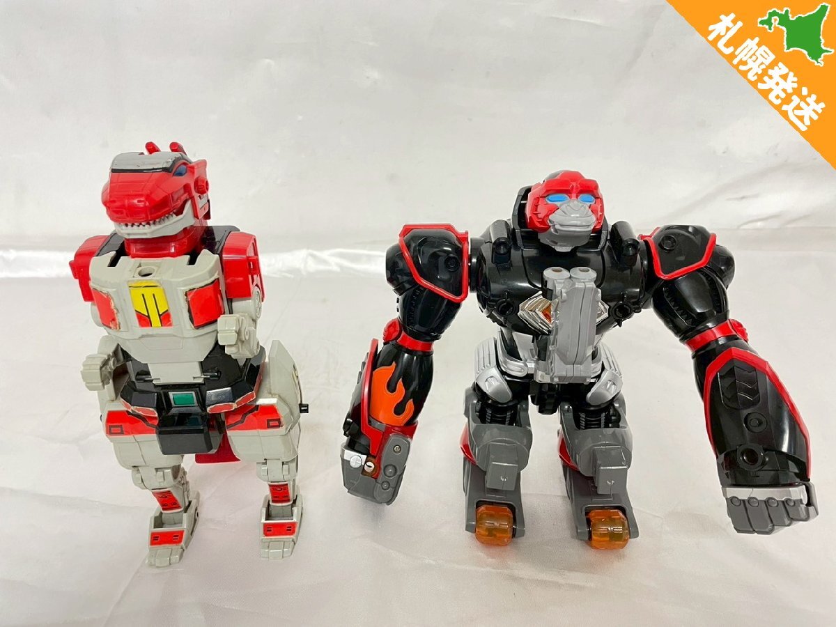 □【コレクター必見！】恐竜戦隊☆ジュウレンジャー☆進化合体☆1