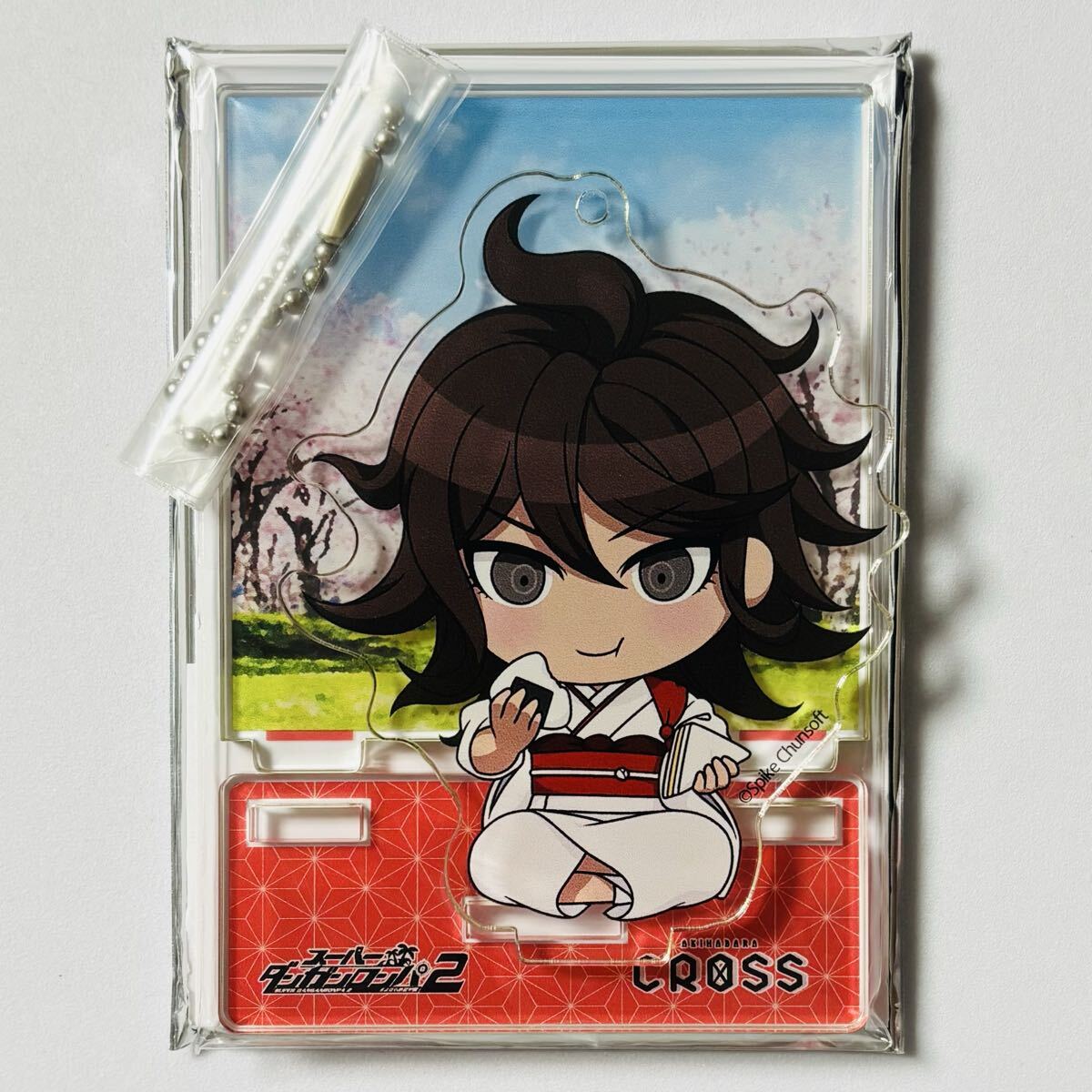 新品】ダンガンロンパ 石丸清多夏 グッズ4点セット＋オマケ ぽすてる