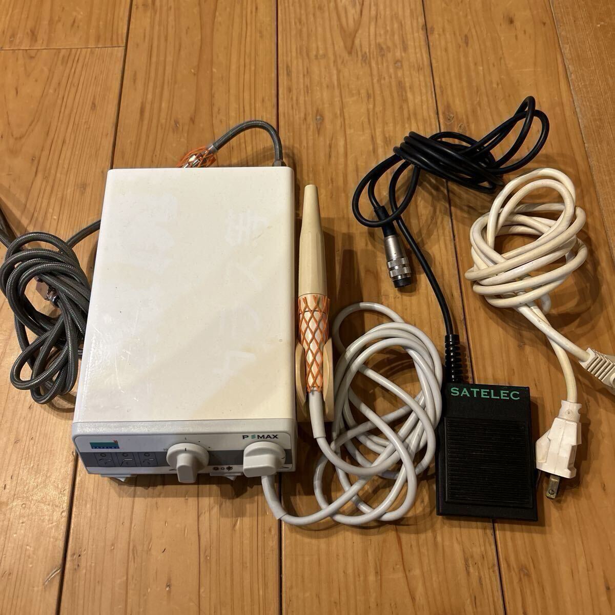 サテレック スプラソン P-MAX 歯科 超音波スケーラーの落札情報詳細