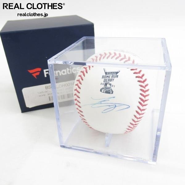 新品】100%本物保証 イチロー直筆サイン入りグローブ ミルクリーク社