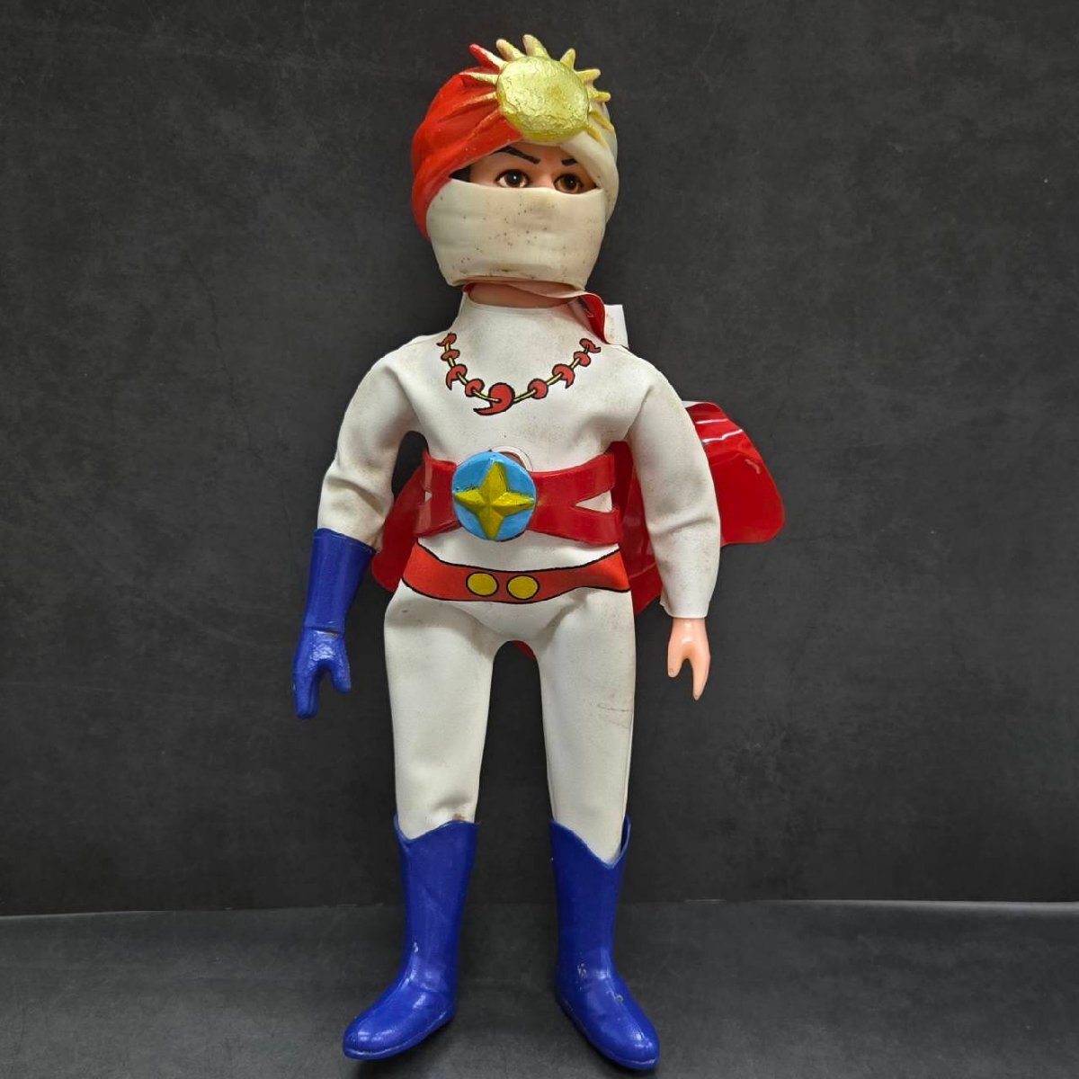 愛の戦士レインボーマン：フィギュアコレクション/ダッシュ6・土の化身