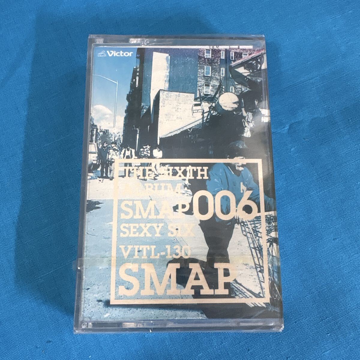 送料100円～□SMAP□002□DCCカセットテープ中古美品の落札情報詳細