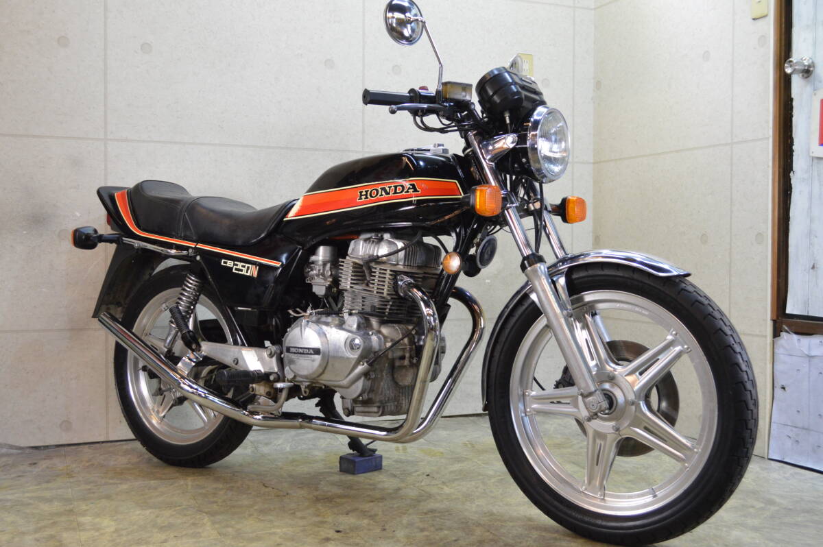 cb250t cb400t ホーク ホーク2 hawk hawk2 マフラー ショート管 beet