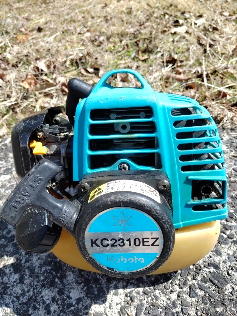 草刈機 刈払機 パーツ 部品 日立 FCG21E リコイルスターター 中古 紐の