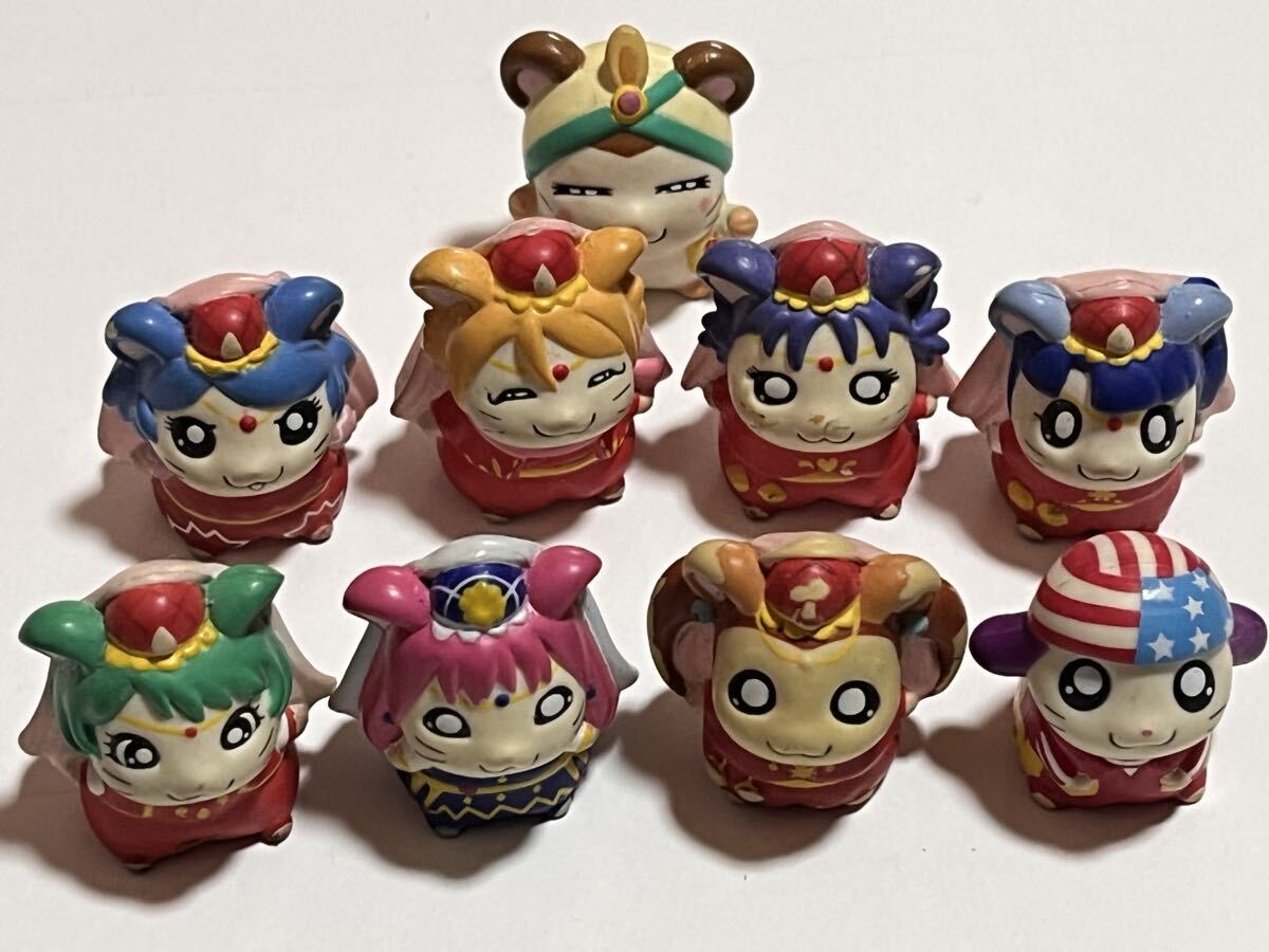 とっとこハム太郎 ハムちゃんずコレクション ハムハムハムージャ幻の