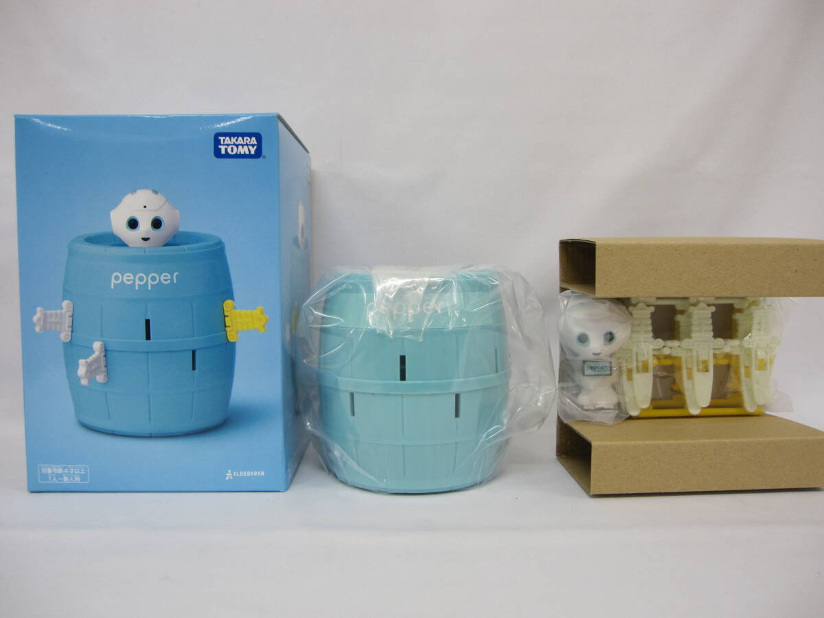 中古】 Softbank ソフトバンク ロボット Pepper ペッパー君 一般販売