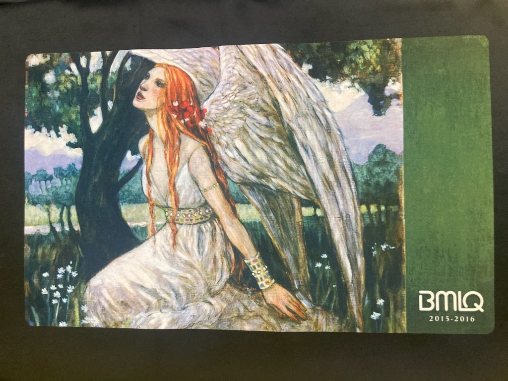 新品】MTG プレイマット 灯争大戦/覆いを割く者、ナーセット◇碧風羽