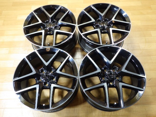 中古】☆美品 ホンダ シビック ハッチバック FK7 純正 ホイールのみ 4 