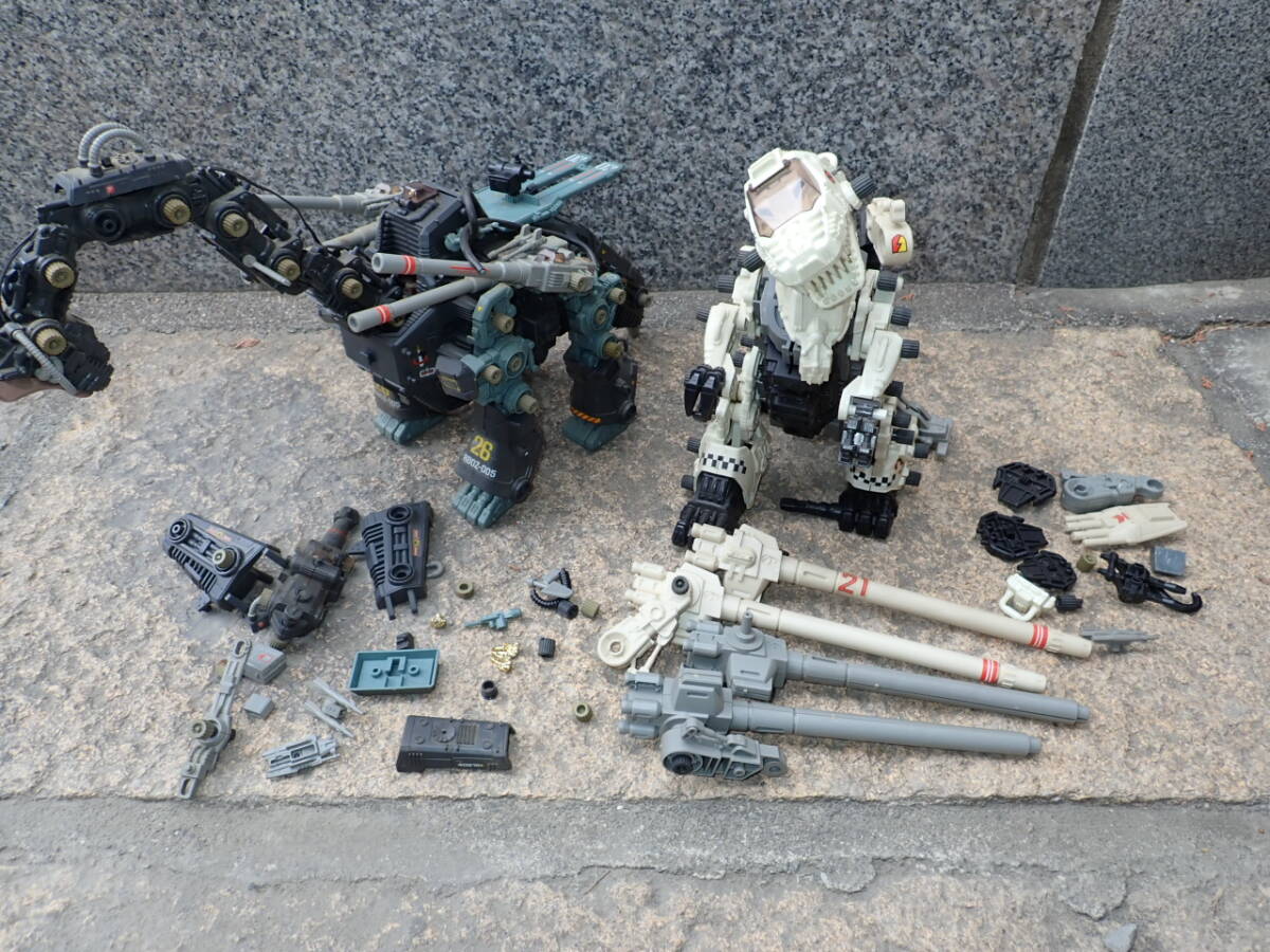 TOMY ゾイド ゴジュラスMk2 復刻版の落札情報詳細 - Yahoo