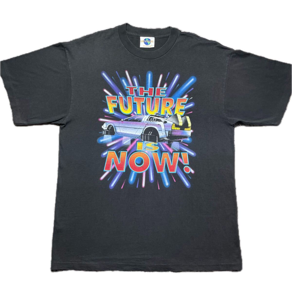 HEADGOONIE『1985 TIMETRAVELERS BOMBER JACKET』*BACK TO THE FUTURE