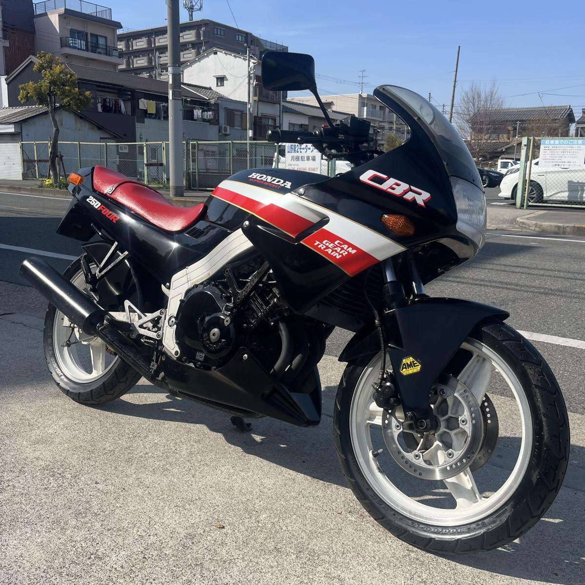 ホンダ ホーネット600 PC34 ホーネット250 Yahoo!オークション 練馬区 