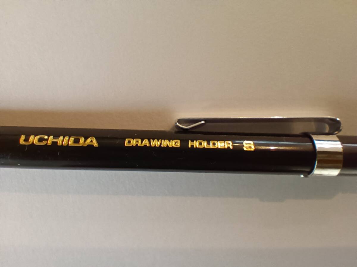 内田洋行 ウチダ ドローイングホルダー DRAWING HOLDER 2.0mm ドロップ