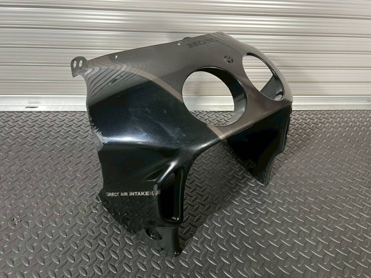 CBR250RR MC22 片目 耐久タイプ アッパーカウル FRP mc22 mc21 nsr vfr