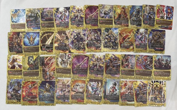 新品】神 バディファイト/雷神 ボルテック・ラー(S-BT06-S003)究極レア